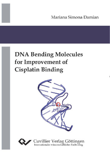 DNA Bending Molecules for Improvement of Cisplatin Binding