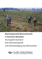Standortgerechte Baumartenwahl in Nordrhein-Westfalen