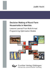 Decision Making of Rural Farm Households in Namibia: Lessons Learned From Multi-Annual Programming Optimisation Models