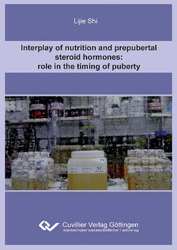 Interplay of nutrition and prepubertal steroid hormones: role in the timing of puberty 
