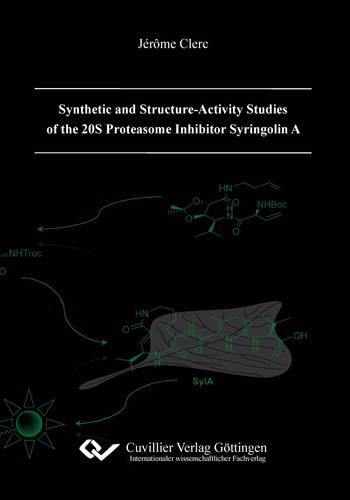 Synthetic and Structure-Activity Studies of the 20S Proteasome Inhibitor Syringolin A