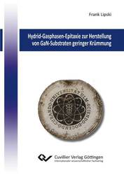 Hydrid-Gasphasen-Epitaxie zur Herstellung von GaN-Substraten geringer Krümmung