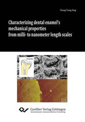 Characterizing dental enamel’s mechanical properties from milli- to nanometer length scales
