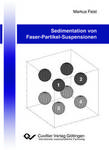 Sedimentation von Faser-Partikel-Suspensionen