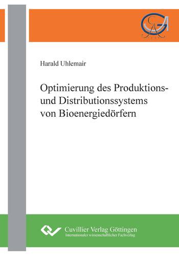 Optimierung des Produktions- und Distributionssystems von Bioenergiedörfern