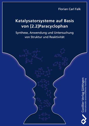 Katalysatorsysteme auf Basis von [2.2]Paracyclophan Synthese