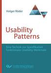 Usability Patterns