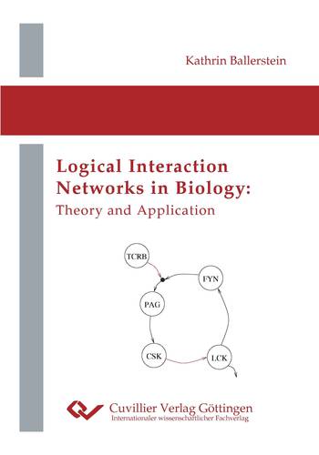 Logical Interaction Networks in Biology: Theory and Application