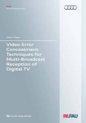 Video Error Concealment Techniques for Multi-Broadcast Reception of Digital TV
