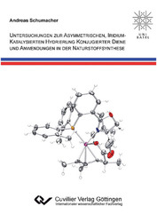 Untersuchungen zur asymmetrischen, iridiumkatalysierten Hydrierung konogierter Diene und Anwendungen in der Naturstoffsynthese 