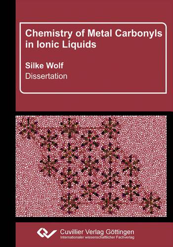 Chemistry of Metal Carbonyls in Ionic Liquids