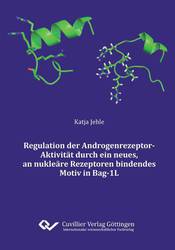 Regulation der Androgenrezeptor‐Aktivitat durch ein neues, an nukleare Rezeptoren bindendes Motiv in Bag‐1L