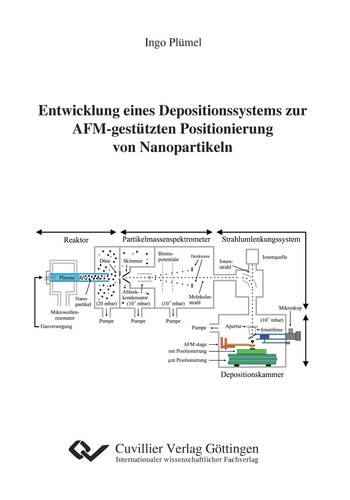 Entwicklung eines Depositionssystems zur AFM-gestützten Positionierung von Nanopartikeln
