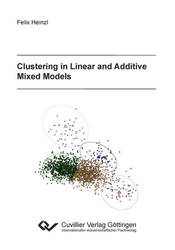 Clustering in Linear and Additive Mixed Models