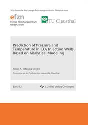 Prediction of Pressure and Temperature in CO2 Injection Wells Based on Analytical Modeling