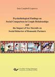 Psychobiological Findings on Social Comparison in Couple Relationships and the Impact of Sex Steroids on Social Behavior of Romantic Partners