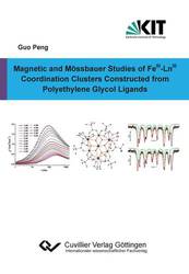 Magnetic and Mössbauer Studies of FeIII-LnIII Coordination Clusters Constructed from Polyethylene Glycol Ligands