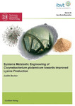 Systems Metabolic Engineering of Corynebacterium glutamicum towards improved Lysine Production
