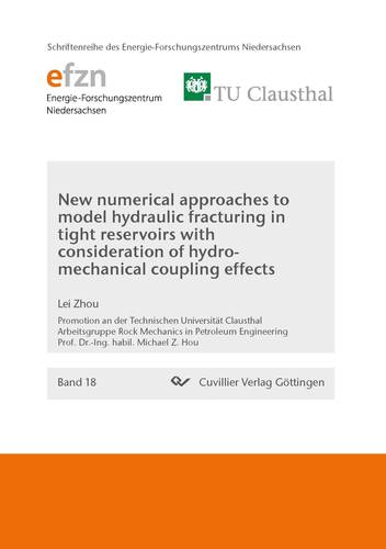 New numerical approaches to model hydraulic fracturing in tight reservoirs with consideration of hydro-mechanical coupling effects