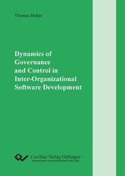 Dynamics of Governance and Control in Inter-Organizational Software Development