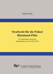 Strafrecht für die Polizei Rheinland-Pfalz