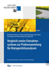 Endbericht zum Projekt „Vergleich zweier Entnahmesysteme zur Probensammlung für Mutagenitätsanalysen“