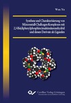 Synthese und Charakterisierung von Münzmetall-Chalkogen-Komplexen mit 2,3-Bis(diphenylphosphino)maleinsäureanhydrid und dessen Derivate als Liganden