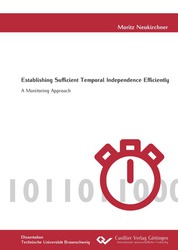 Establishing Sufficient Temporal Independence Efficiently