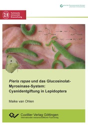 Pieris rapae und das Glucosinolat-Myrosinase-System