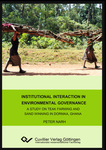 Institutional interaction in environmental governance