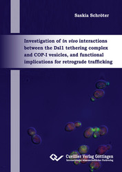 Investigation of in vivo interactions between the Dsl1 tethering complex and COP-I vesicles, and functional implications for retrograde trafficking
