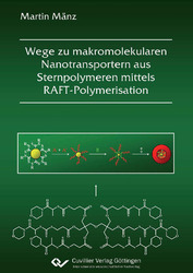 Wege zu makromolekularen Nanotransportern aus Sternpolymeren mittels RAFT-Polymerisation