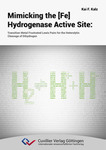 Mimicking the [Fe] Hydrogenase Active Site