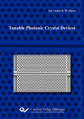 Tunable Photonic Crystal Devices