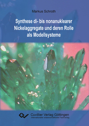 Synthese di- bis nonanuklearer Nickelaggregate und deren Rolle als Modellsysteme