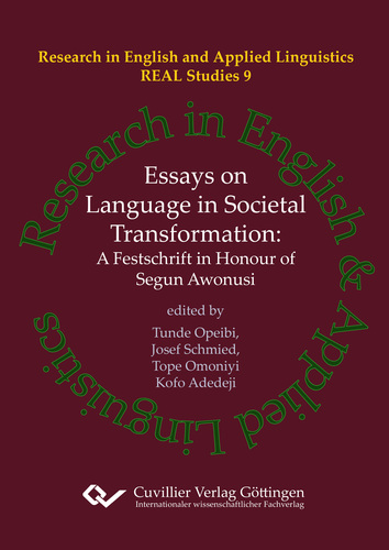Essays on Language in Societal Transformation