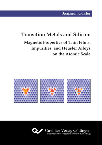 Transition Metals and Silicon