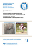 Untersuchung zur biologischen Aktivität von transgenem equinem Interleukin-12 nach intratumoraler Injektion von Plasmid-DNA in Melanome beim Pferd