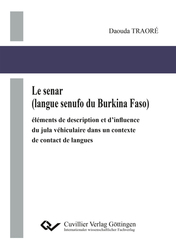 Le senar (langue senufo du Burkina Faso)