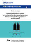 Numerische Untersuchungen zu mechanischen Beanspruchungen von Chinese-Hamster-Ovary Zellen in Mikrokanälen