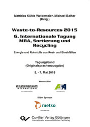 Waste-to-Resources 2015