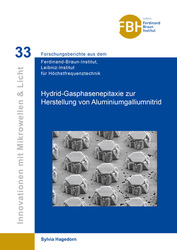 Hybrid-Gasphasenepitaxie zur Herstellung von Aluminiumgalliumnitrid
