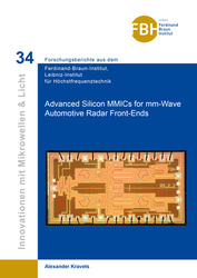 Advanced Silicon MMICs for mm-Wave Automotive Radar Front-Ends
