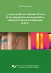 Hydrodynamik und Joulesche Wärme in der präparativen kontinuierlichen anularen Elektrochromatographie (CAEC)