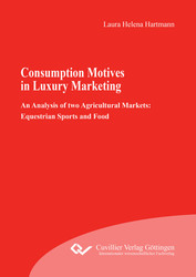Consumption Motives in Luxury Marketing