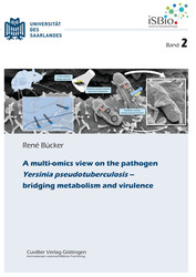 A multi-omics view on the pathogen Yersinia pseudotuberculosis – bridging metabolism and virulence