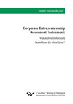 Corporate Entrepreneurship Assessment Instrument