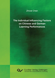 The Individual Influencing Factors on Chinese and German Learning Performances