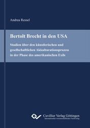 Bertolt Brecht in den USA