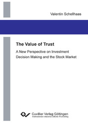 The Value of Trust 